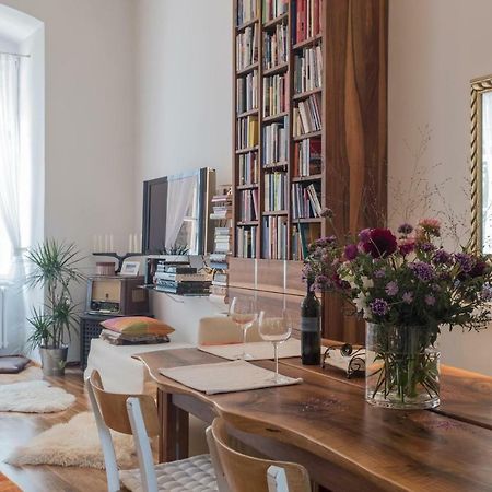 Spacious Old Town Luxury Apartment Linz Luaran gambar