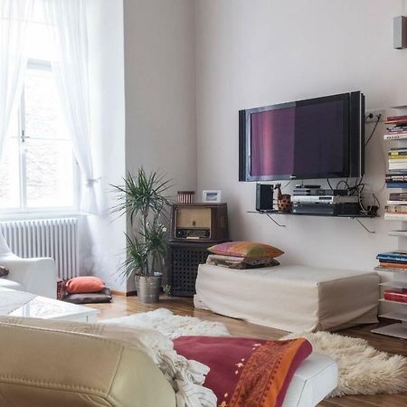 Spacious Old Town Luxury Apartment Linz Luaran gambar