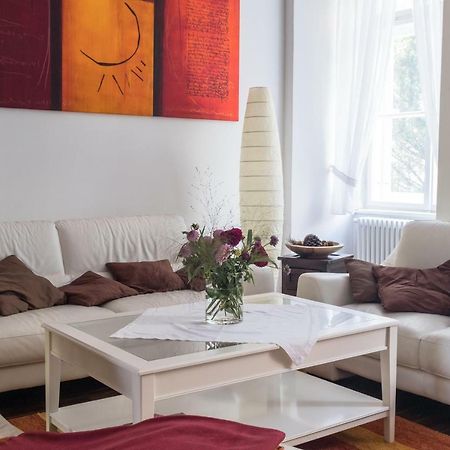 Spacious Old Town Luxury Apartment Linz Luaran gambar