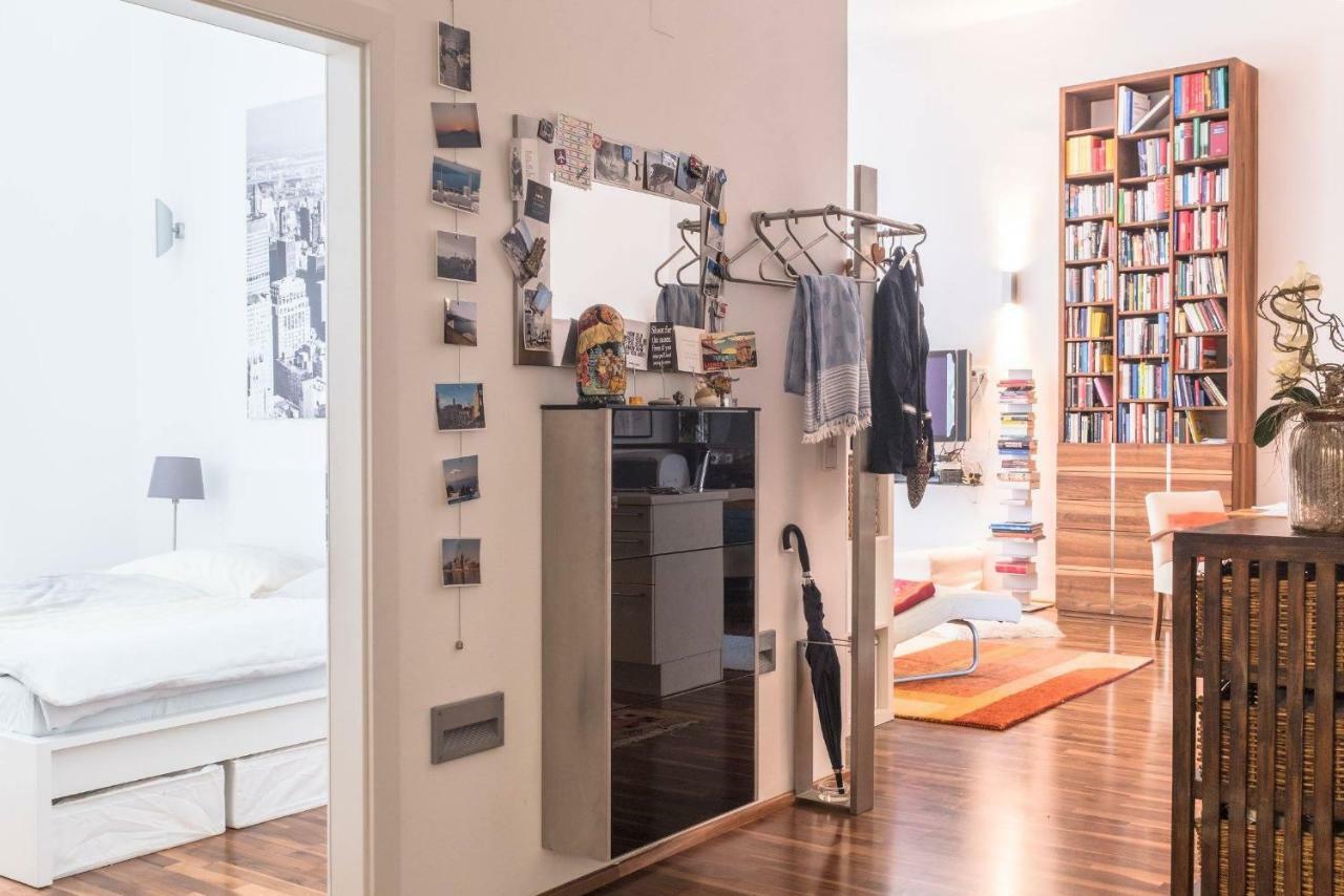 Spacious Old Town Luxury Apartment Linz Luaran gambar