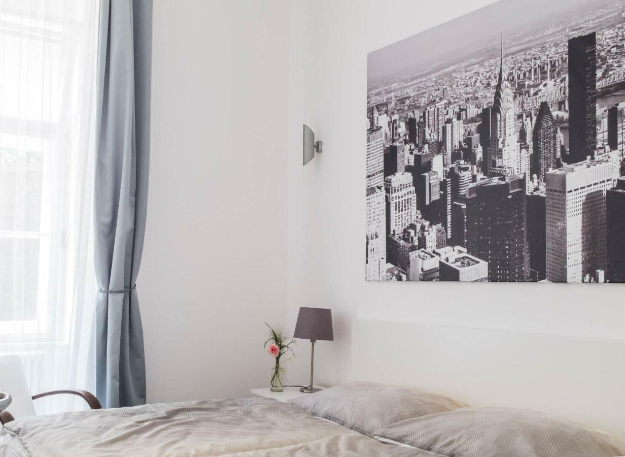Spacious Old Town Luxury Apartment Linz Luaran gambar