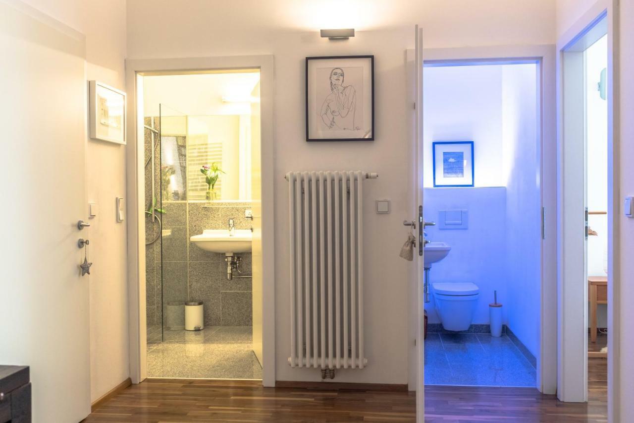 Spacious Old Town Luxury Apartment Linz Luaran gambar