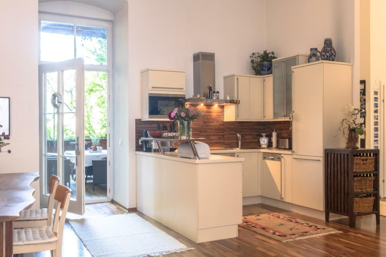 Spacious Old Town Luxury Apartment Linz Luaran gambar