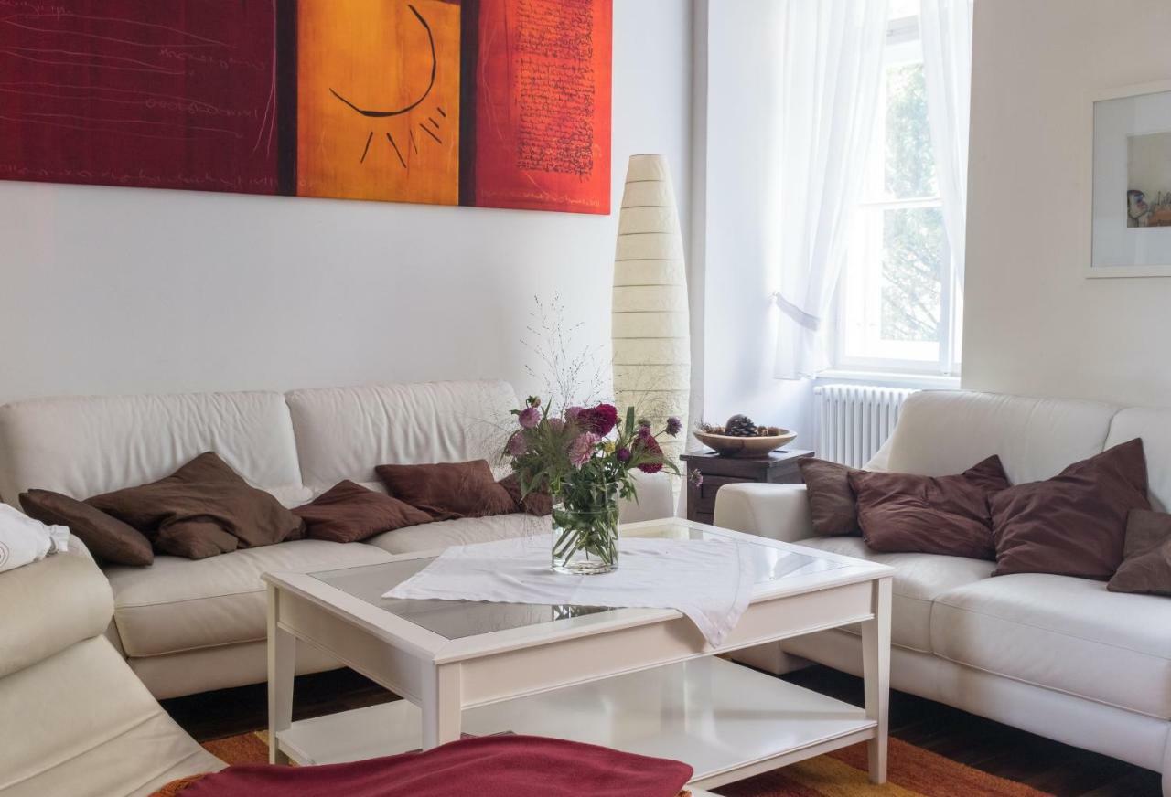 Spacious Old Town Luxury Apartment Linz Luaran gambar