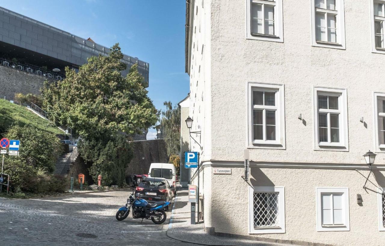 Spacious Old Town Luxury Apartment Linz Luaran gambar
